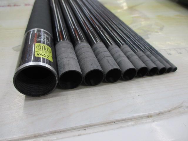 小継渓流X 硬調36