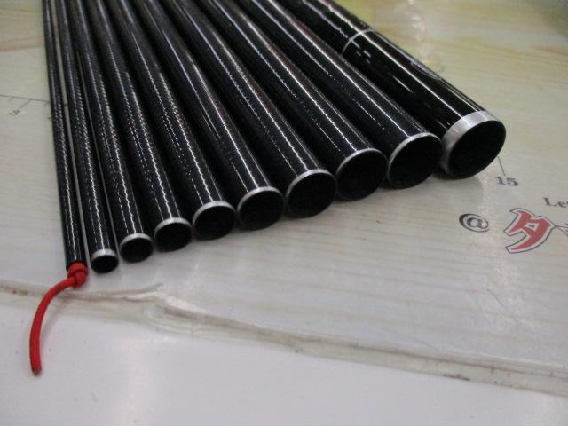 小継渓流X 硬調36