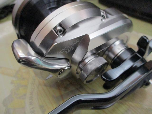 21オシアジガー 2000NR MG