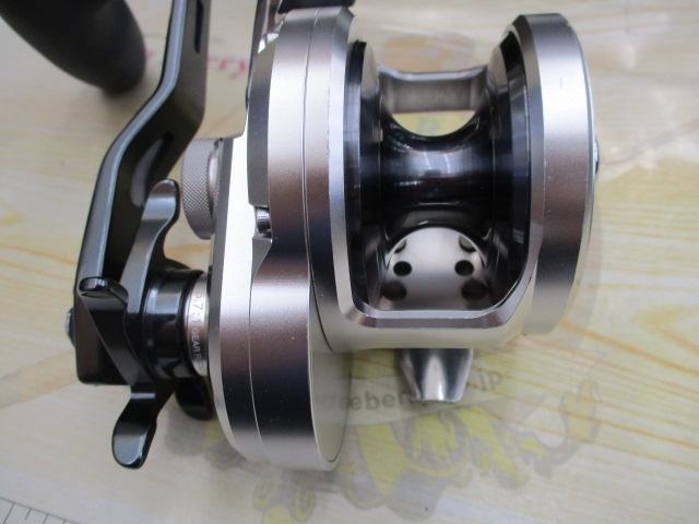 21オシアジガー 2000NR MG