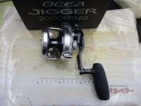 21オシアジガー 2000NR MG