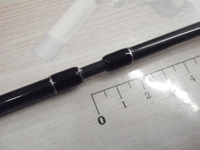 グラマーロックフィッシュ TE74fortunateNB