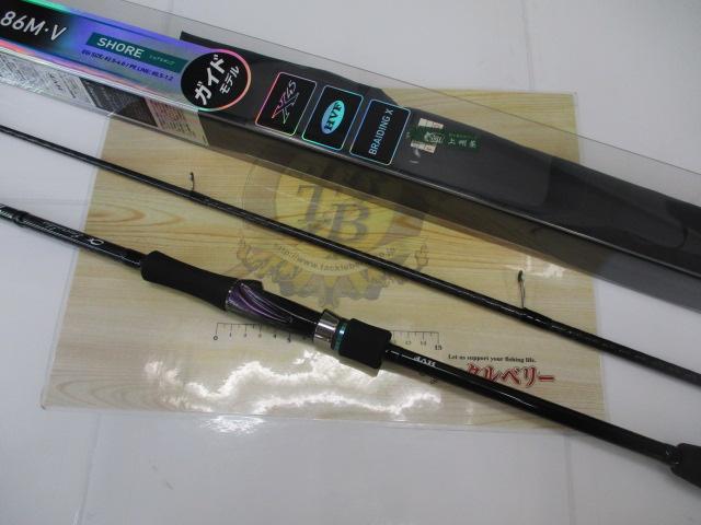 エメラルダス 86M・V