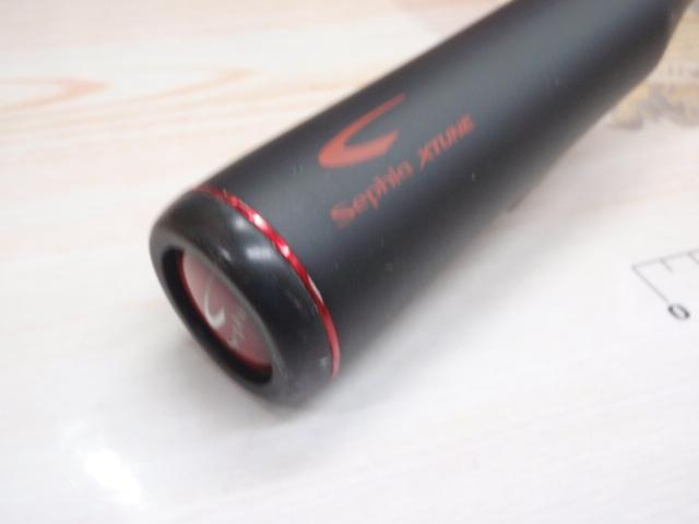 21セフィアエクスチューンメタルスッテ S610M-S/R