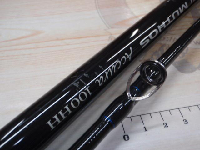 デフィーミュートス DMアキュラ 100HH (Kガイドモデル)