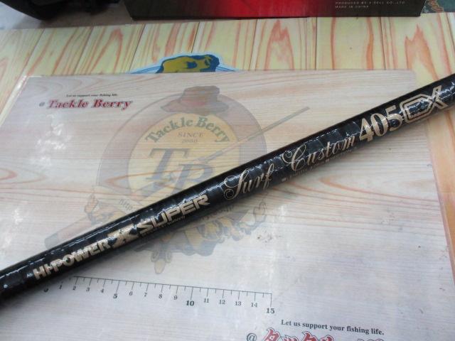 ハイパワーXスーパーサーフカスタム 405CX