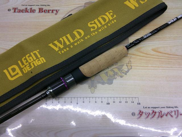 ワイルドサイド WSS-ST61UL Solid Tip Model