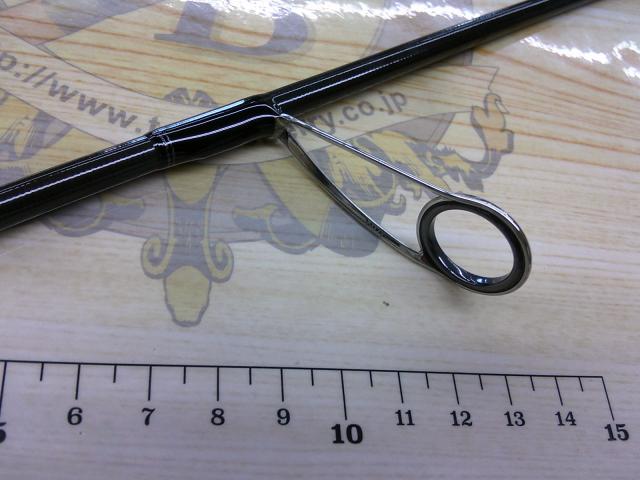 ワイルドサイド WSS-ST61UL Solid Tip Model