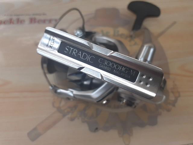 23ストラディック C3000HG