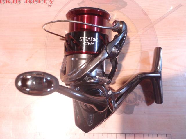 16ストラディックCI4+ 2500S