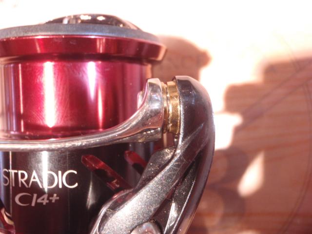 16ストラディックCI4+ 2500S