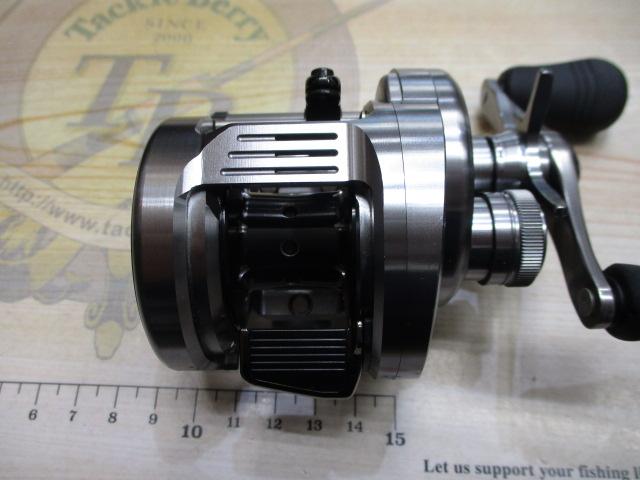 20カルカッタコンクエストDC 200HG