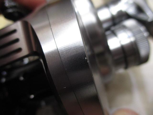 20カルカッタコンクエストDC 200HG