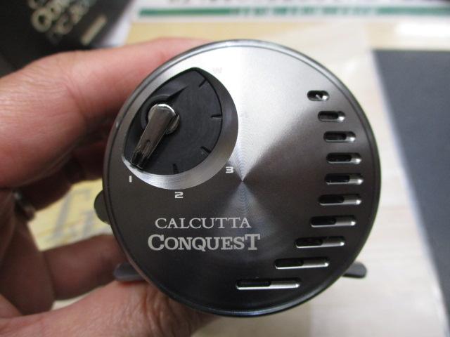 20カルカッタコンクエストDC 200HG