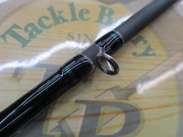 ロードランナーストラクチャーNXS STN670MH-St カバーベイトフィネス