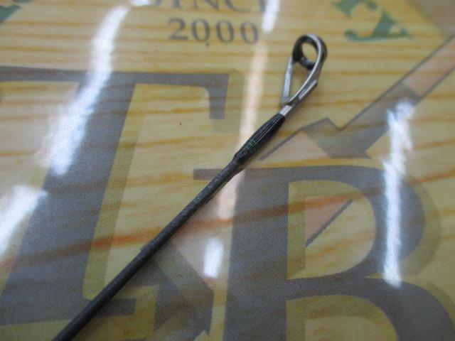 ロードランナーストラクチャーNXS STN670MH-St カバーベイトフィネス