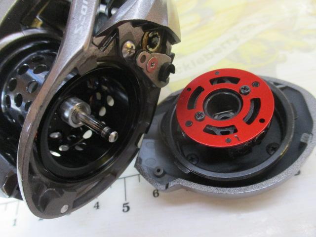 スコーピオンBFS XG LH