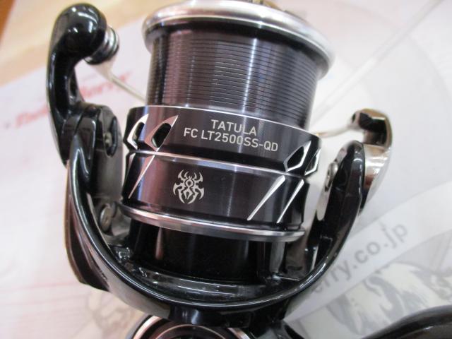 23タトゥーラ FC LT2500SS-QD