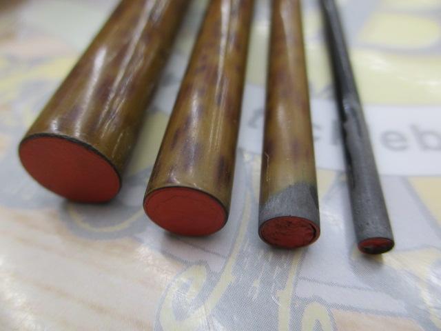 朱紋峰 先ぬけ 18