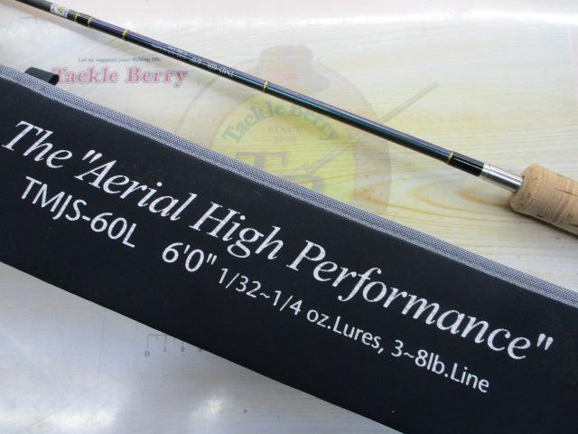 テムジン TMJS-60L(マジョーラ)