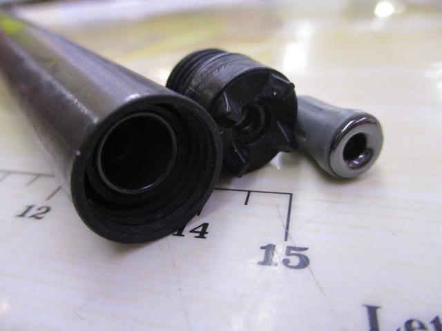 プレッサドライ 5-52遠投・F