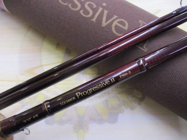 ダイワ(DAIWA) フライロッド ロッホモア プログレッシブ ダイワ