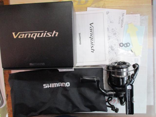 19ヴァンキッシュ 2500SHG