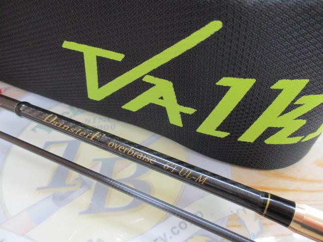 ダーインスレイヴ オーバーブレイズ61UL-M