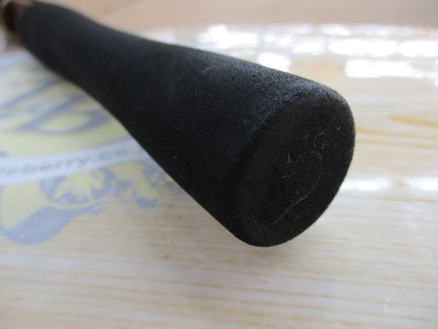 ダーインスレイヴ オーバーブレイズ61UL-M