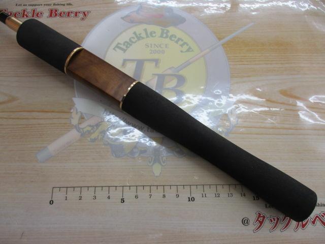 ダーインスレイヴ オーバーブレイズ61UL-M