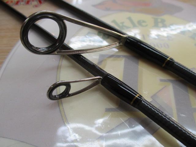 ダーインスレイヴ オーバーブレイズ61UL-M