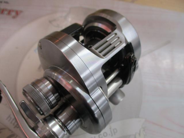 20カルカッタコンクエストDC 100HG