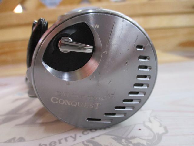 20カルカッタコンクエストDC 100HG