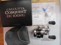 20カルカッタコンクエストDC 100HG
