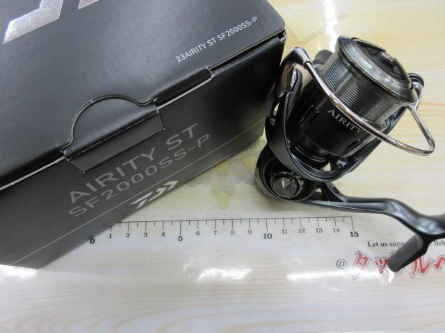 23エアリティ ST SF2000SS-P