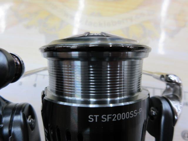 23エアリティ ST SF2000SS-P