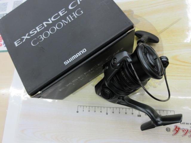 18エクスセンスCI4+ C3000MHG