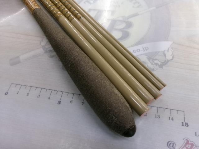 朱紋峰 ぬけさく 18