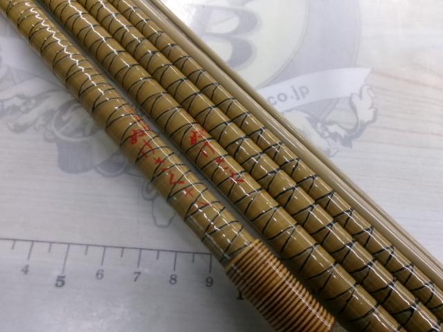 朱紋峰 ぬけさく 18