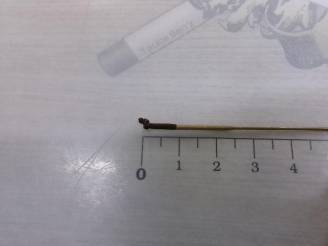 朱紋峰 ぬけさく 18