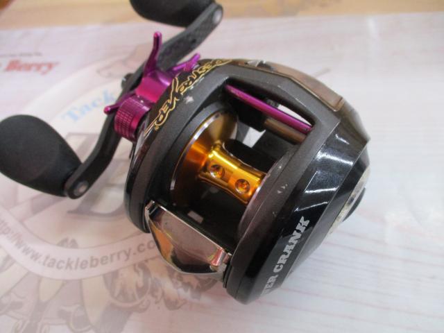 レボ エリート パワークランク-L