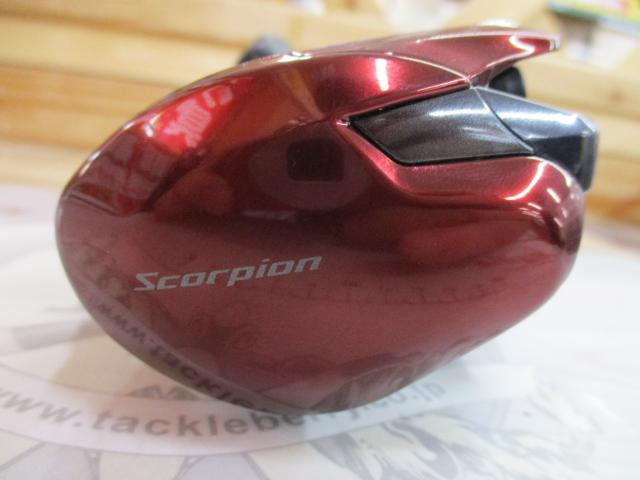 19スコーピオンMGL 151