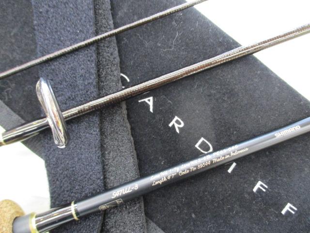 カーディフネイティブスペシャル S47UL-3