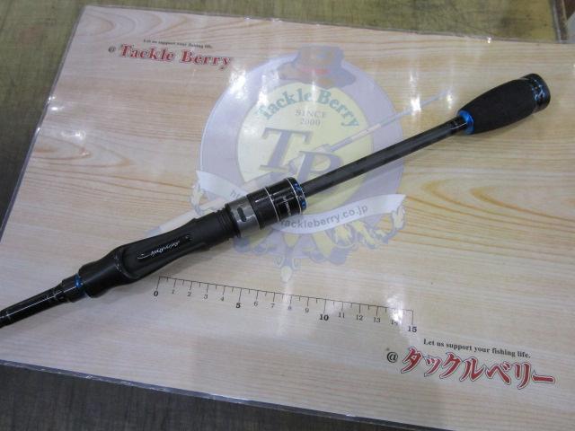 ソルティースタイルメバル STMS-762ULS-KR