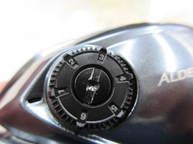 22アルデバランBFS XG RH