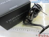 24ツインパワー C3000MHG