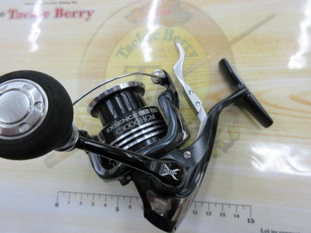 11エクスセンスLBSS C3000HGM