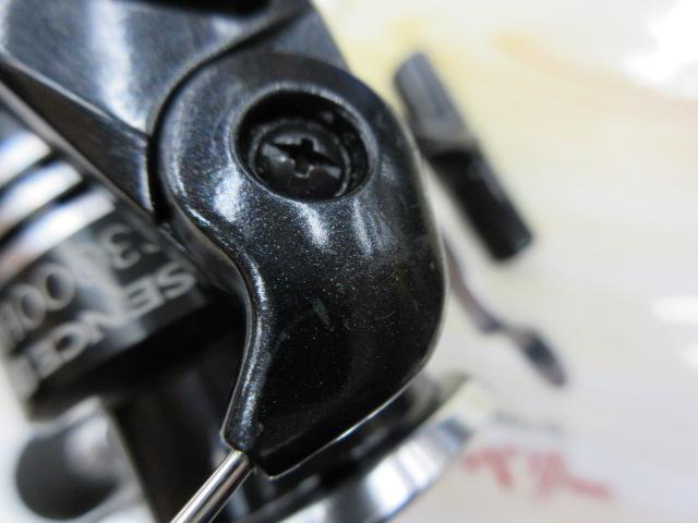 11エクスセンスLBSS C3000HGM