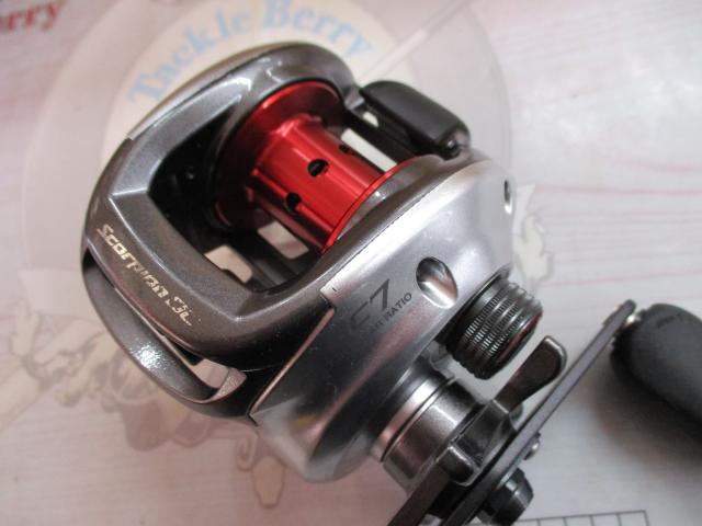 スコーピオンDC7 LH