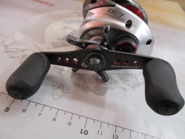 スコーピオンDC7 LH